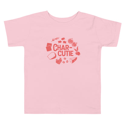 Char-cutie - Kid's Tee