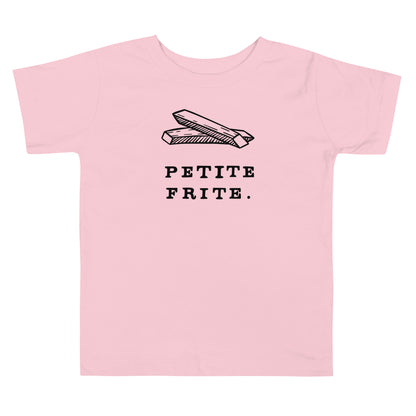 Petite Frite - Kid's Tee