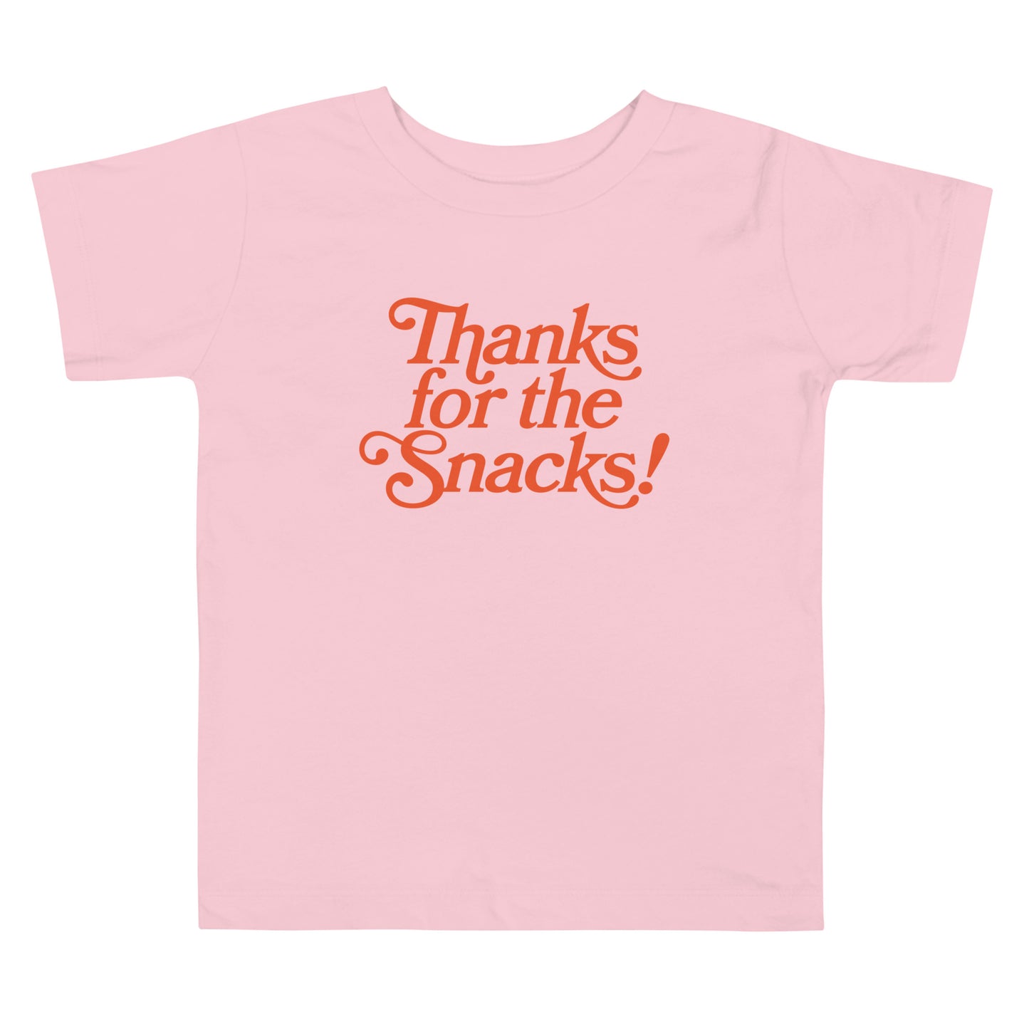 Thanks for the Snacks - Kid's Tee