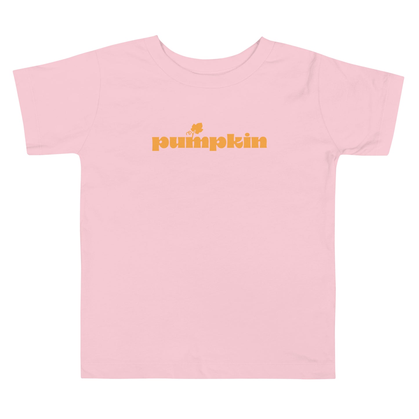 Pumpkin - Toddler Tee