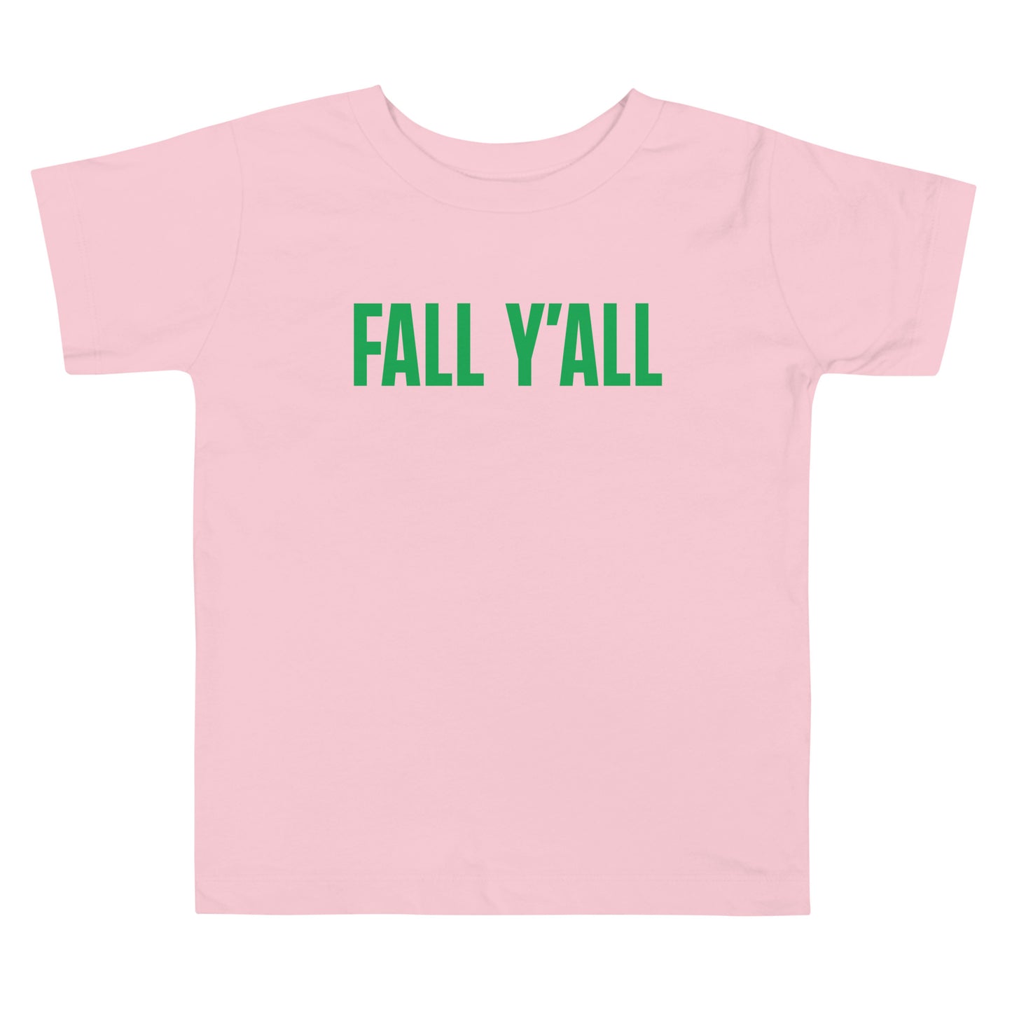 Fall Y'all - Toddler Tee