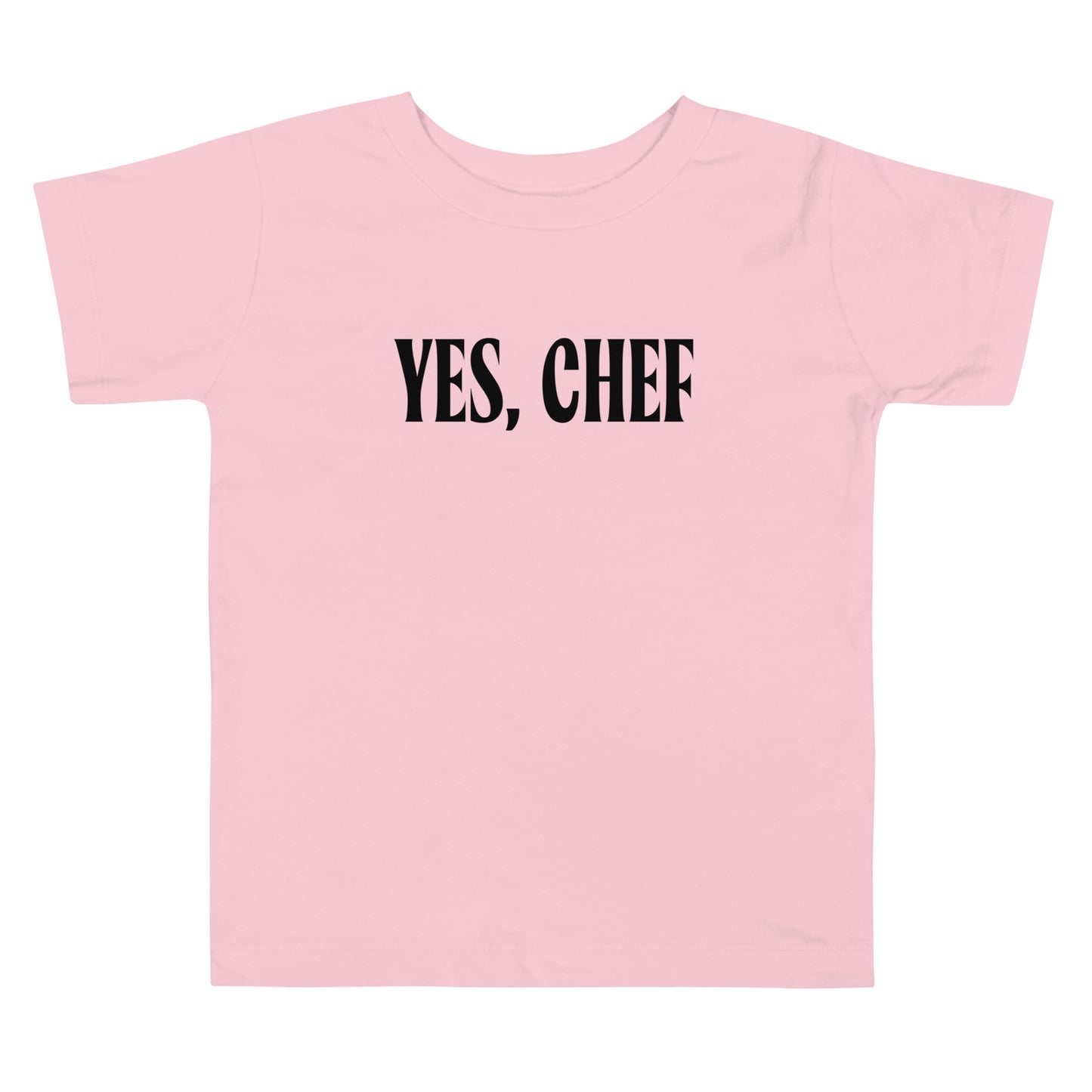 Yes, Chef - Toddler Tee