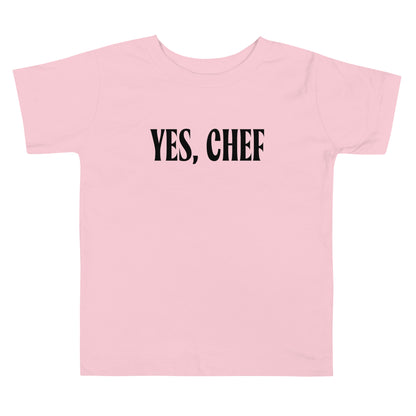 Yes, Chef - Toddler Tee