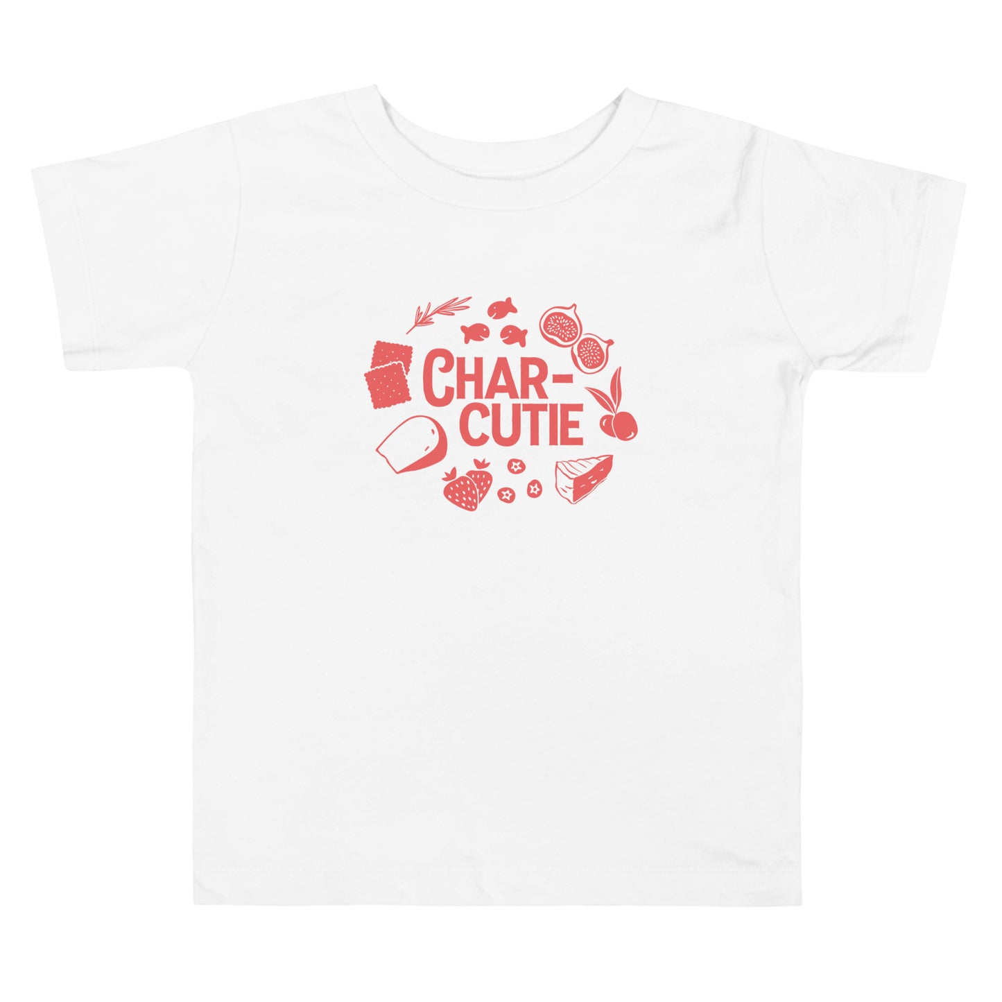 Char-cutie - Kid's Tee