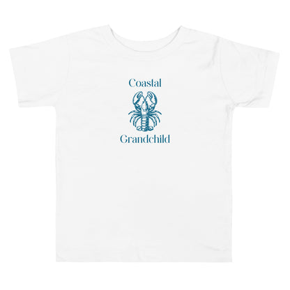 Coastal Grandchild - Kid's Tee