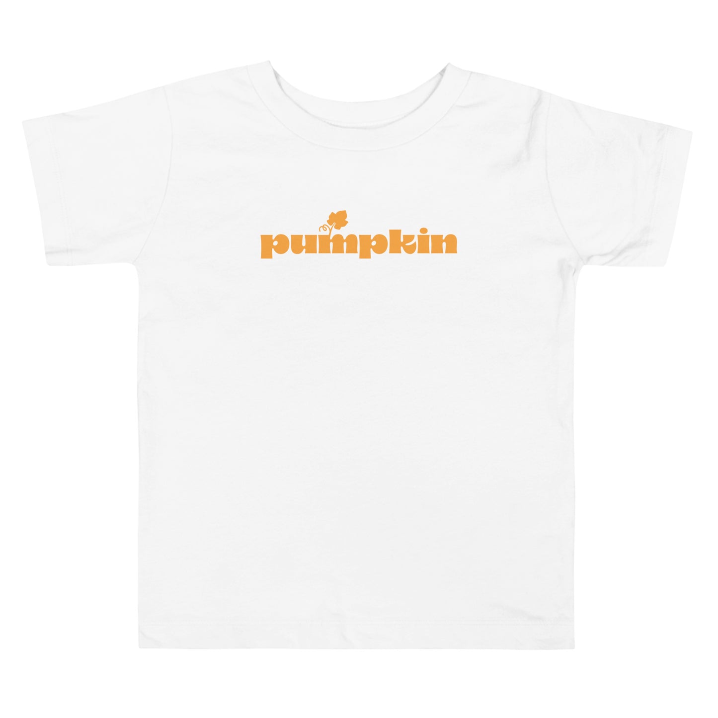 Pumpkin - Toddler Tee