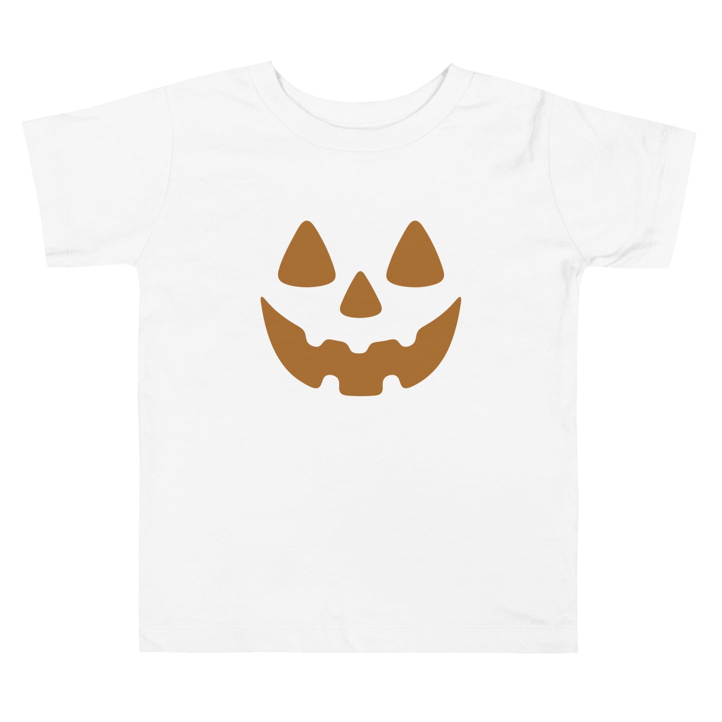 Pumpkin Smile - Toddler Tee